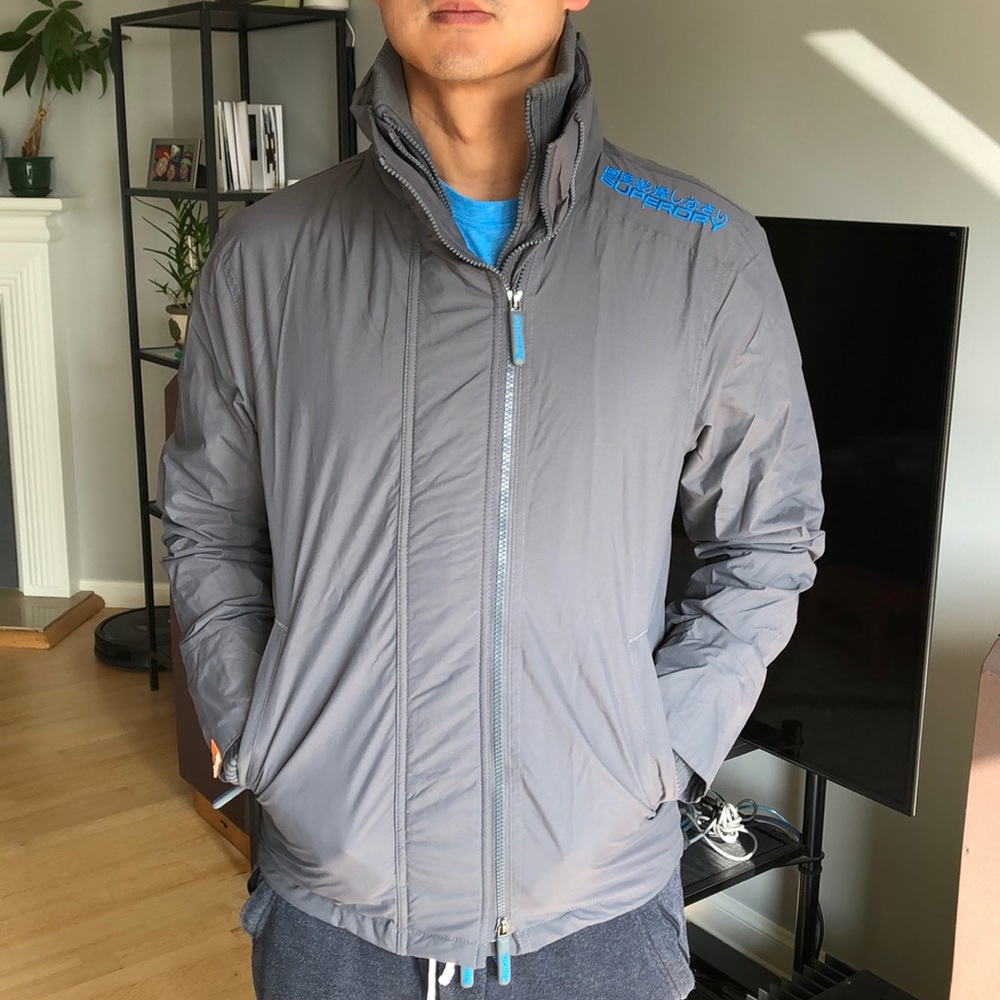 Superdry Windcheater jacket